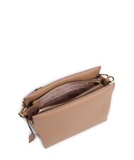 COCCINELLE BOHEME GRANA DOUBLE Bolso de mano, con bandolera, en piel pieles/gazpacho - Bolsos Mujer - 4