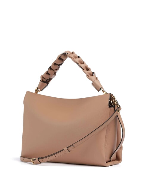 BOHEME GRANA DOUBLE Bolso de mano, con bandolera, en piel pieles/gazpacho - Bolsos Mujer