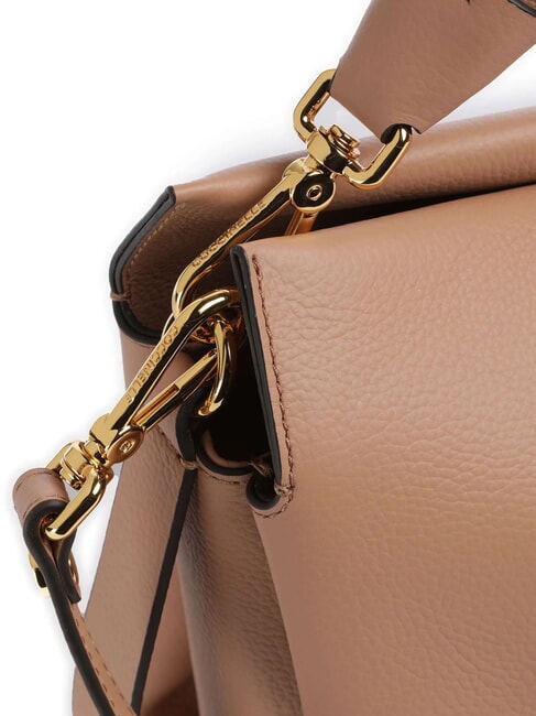 BOHEME GRANA DOUBLE Bolso de mano, con bandolera, en piel pieles/gazpacho - Bolsos Mujer