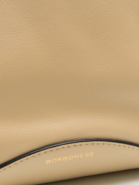 MEDAILLE  Bolso de hombro, de piel arena - Bolsos Mujer