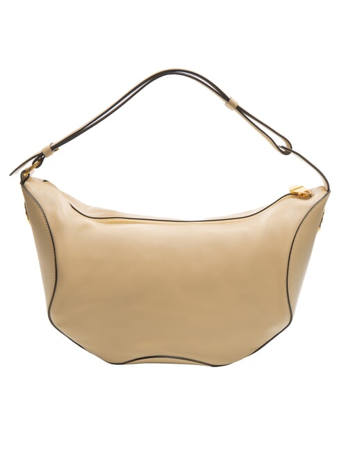 MEDAILLE  Bolso de hombro, de piel arena - Bolsos Mujer