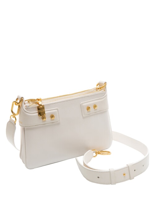 ARMOR Bolso de hombro, de piel blanco - Bolsos Mujer