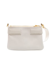 BORBONESE ARMOR Bolso de hombro, de piel blanco - Bolsos Mujer - 4