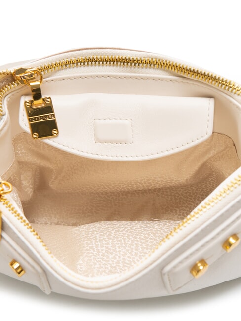 ARMOR Bolso de hombro, de piel blanco - Bolsos Mujer