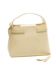 BORBONESE ARMOR  Bolso de mano, con bandolera, en piel. jengibre - Bolsos Mujer - 2