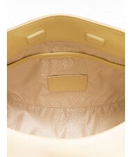 BORBONESE ARMOR  Bolso de mano, con bandolera, en piel. jengibre - Bolsos Mujer - 5