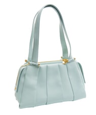 BORBONESE L ECLAIR  Bolso de hombro, en piel marina - Bolsos Mujer - 2