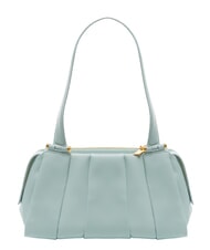 BORBONESE L ECLAIR  Bolso de hombro, en piel marina - Bolsos Mujer - 3