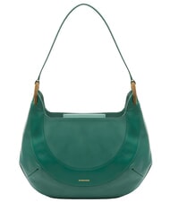 BORBONESE FILO Bolso de hombro, de piel bosque - Bolsos Mujer - 3