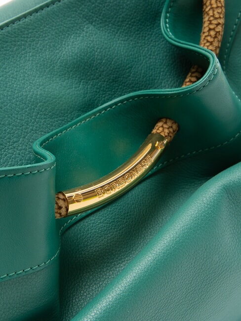 FILO Bolso de hombro, de piel bosque - Bolsos Mujer