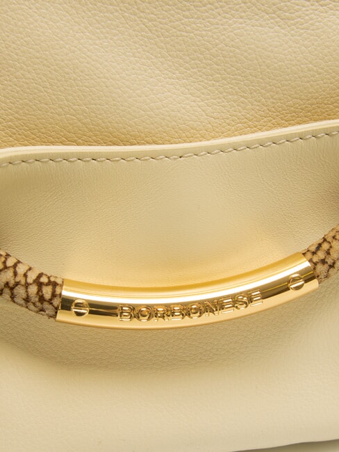 FILO Hobo Bolso de hombro, de piel jengibre - Bolsos Mujer