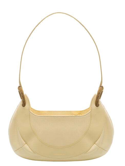 FILO Hobo Bolso de hombro, de piel jengibre - Bolsos Mujer