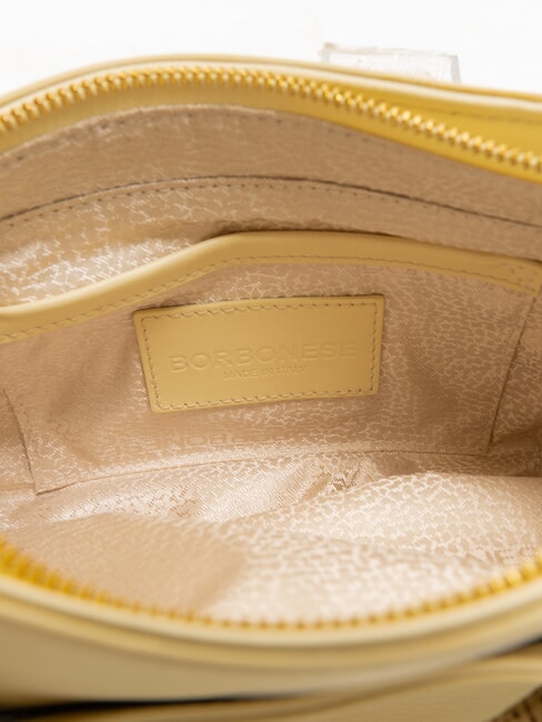 FILO Hobo Bolso de hombro, de piel jengibre - Bolsos Mujer