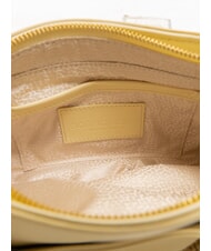 BORBONESE FILO Hobo Bolso de hombro, de piel jengibre - Bolsos Mujer - 5