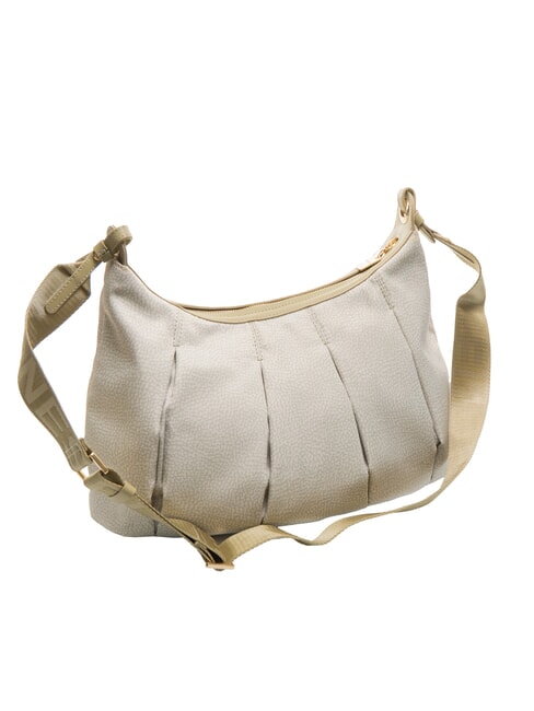 CROISSANT HOBO MEDIUM Bolso de hombro, con bandolera caqui - Bolsos Mujer