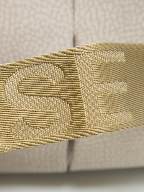 CROISSANT HOBO MEDIUM Bolso de hombro, con bandolera caqui - Bolsos Mujer