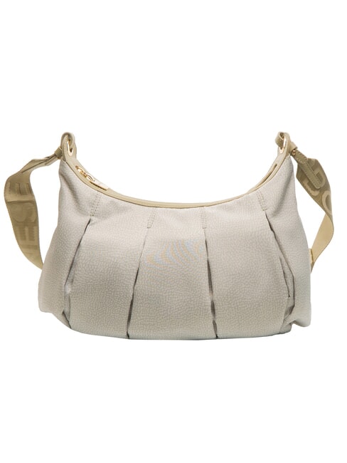 CROISSANT HOBO MEDIUM Bolso de hombro, con bandolera caqui - Bolsos Mujer