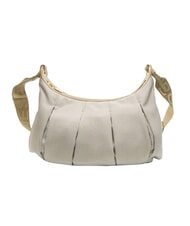 BORBONESE CROISSANT HOBO MEDIUM Bolso de hombro, con bandolera caqui - Bolsos Mujer - 4