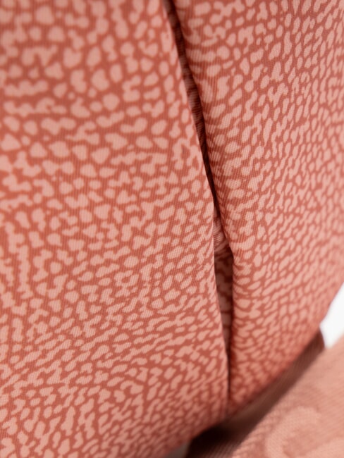 CROISSANT HOBO SMALL Bolsa de hombro lápiz labial - Bolsos Mujer