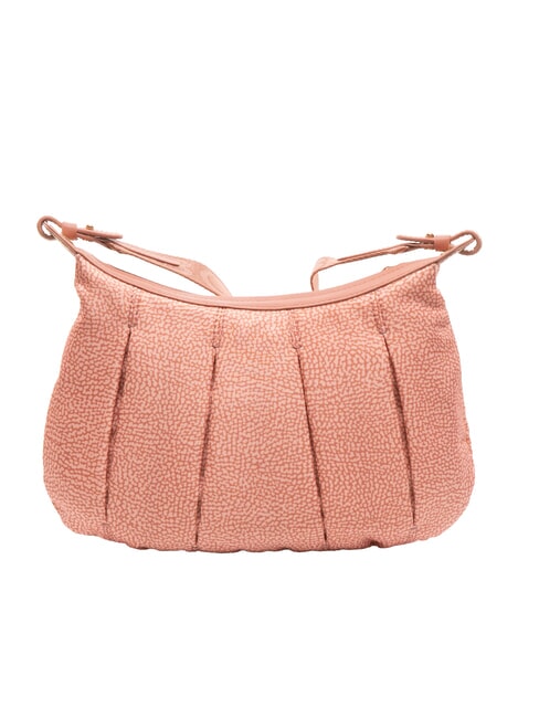 CROISSANT HOBO SMALL Bolsa de hombro lápiz labial - Bolsos Mujer