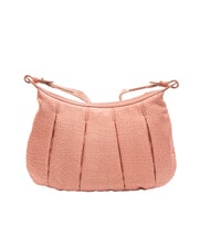 BORBONESE CROISSANT HOBO SMALL Bolsa de hombro lápiz labial - Bolsos Mujer - 4