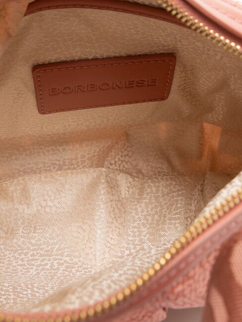 CROISSANT HOBO SMALL Bolsa de hombro lápiz labial - Bolsos Mujer