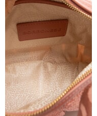 BORBONESE CROISSANT HOBO SMALL Bolsa de hombro lápiz labial - Bolsos Mujer - 5