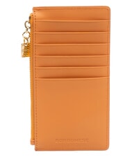 BORBONESE LETTERING Tarjetero con RFD - Carteras Mujer