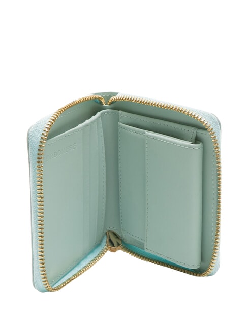 LETTERING billetera marina - Carteras Mujer