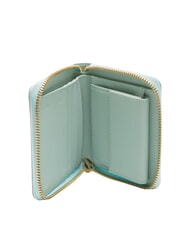 BORBONESE LETTERING billetera marina - Carteras Mujer - 2