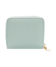 BORBONESE LETTERING billetera marina - Carteras Mujer - 3