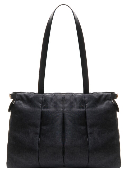 CROISSANT  Bolso de hombro negro oscuro - Bolsos Mujer