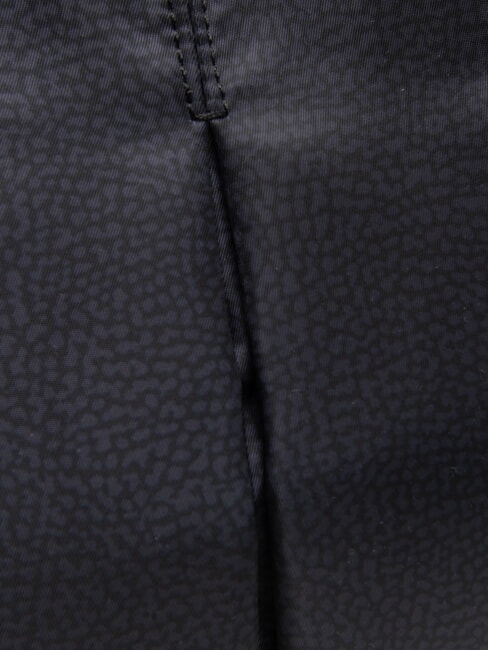 CROISSANT  Bolso de hombro negro oscuro - Bolsos Mujer