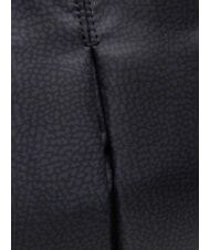 BORBONESE CROISSANT  Bolso de hombro negro oscuro - Bolsos Mujer - 4