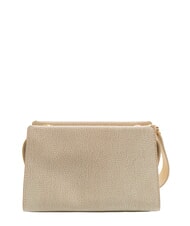 BORBONESE DEJEUNER Bolso de hombro arena - Bolsos Mujer - 4
