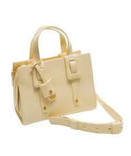 BORBONESE DEJEUNER Small Bolso de mano, con bandolera, en piel. - Bolsos Mujer