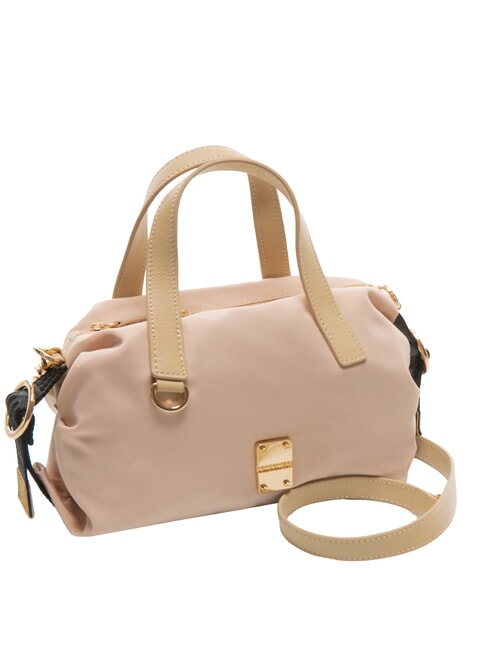 TEAPOT  Bolso de mano, con bandolera Arena/natural op - Bolsos Mujer