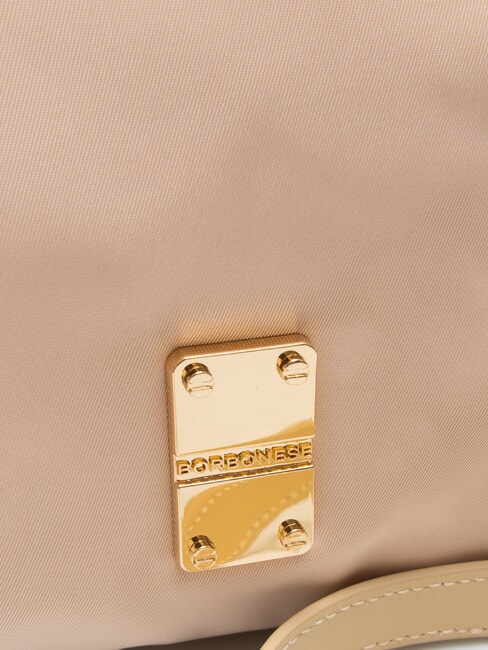 TEAPOT  Bolso de mano, con bandolera Arena/natural op - Bolsos Mujer