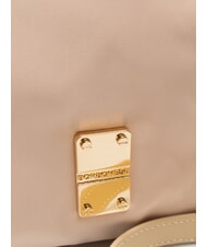 BORBONESE TEAPOT  Bolso de mano, con bandolera Arena/natural op - Bolsos Mujer - 3