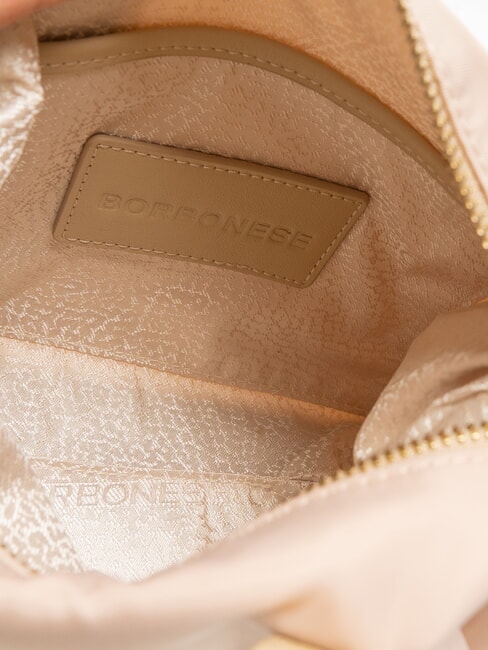 TEAPOT  Bolso de mano, con bandolera Arena/natural op - Bolsos Mujer