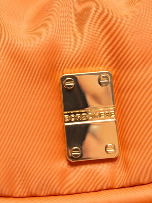 CAHIER Mochila mandarina/op natural - Bolsos Mujer