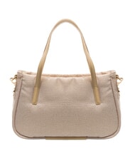 BORBONESE CAHIER  Bolso bandolera con correa para el hombro arena - Bolsos Mujer - 4