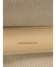 BORBONESE ARMOR Mochila arena - Bolsos Mujer - 3