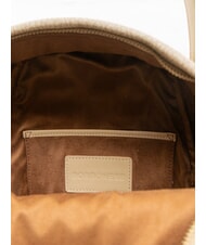 BORBONESE ARMOR Mochila arena - Bolsos Mujer - 5