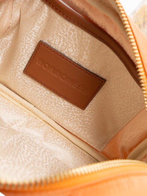 ECLIPSE  Mini bolso de hombro para cámara mandarina/op natural - Bolsos Mujer