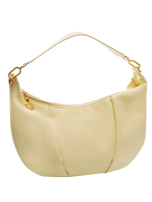 BLOOM Bolso de hombro, de piel jengibre - Bolsos Mujer