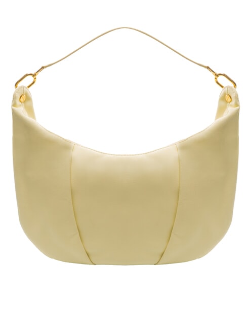 BLOOM Bolso de hombro, de piel jengibre - Bolsos Mujer