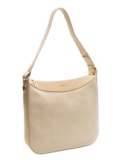 BORBONESE LA VOILE  Bolso de hombro arena - Bolsos Mujer - 2