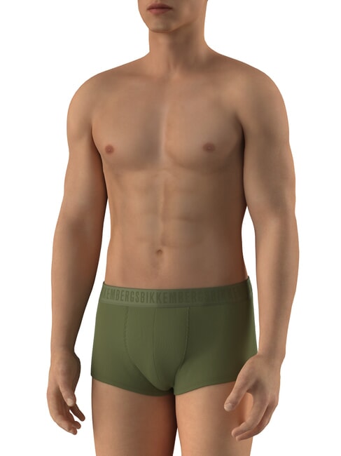 NEW CLASSIC TRUNK 2 boxeadores militar - Calzoncillos de hombre