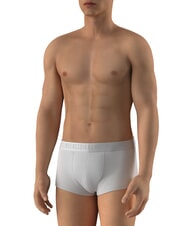 BIKKEMBERGS NEW CLASSIC TRUNK 2 boxeadores blanco - Calzoncillos de hombre - 2